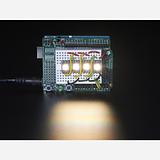 APA102 5050 Warm White LED w/ Integrated Driver Chip - 10 Pack [~3000K] - Image 3