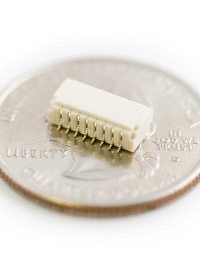 Connector Horizontal SMD for EB-85A
