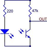 QTR-1A Reflectance Sensor (2-Pack) - Image 6