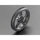 Wheel for Micro Continuous Rotation FS90R Servo - Image 1