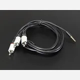 A/V and RCA (Composite Video, Audio) Cable for Raspberry Pi - Image 2