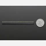 36-pin 0.1 Short Female Header - Pack of 5 - Image 5