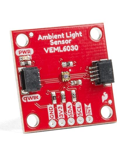 SparkFun Ambient Light Sensor - VEML6030 (Qwiic)