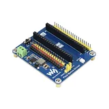 Servo Driver Module for Raspberry Pi Pico, 16-ch Outputs, 16-bit Resolution - Image 1