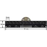 QTRX-MD-13A Reflectance Sensor Array: 13-Channel, 8mm Pitch, Analog Output, Low Current - Image 3
