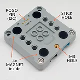 M5GO/FIRE 600mAh Battery Base - Image 2