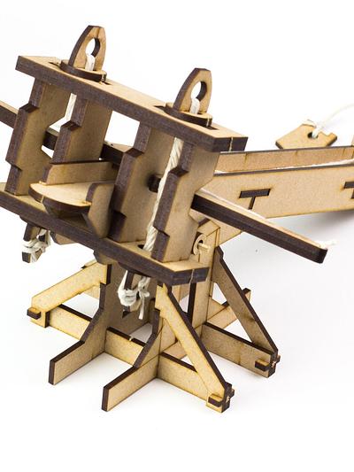 Siege Engine Range