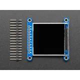 Adafruit 1.54 240x240 Wide Angle TFT LCD Display with MicroSD - ST7789 - Image 4