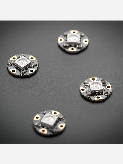 Flora RGB Smart NeoPixel version 2 - Pack of 4