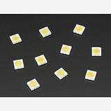 APA102 5050 Warm White LED w/ Integrated Driver Chip - 10 Pack [~3000K] - Image 4