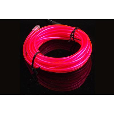 EL Wire - hot pink