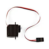 Servo - Generic, 180° Rotation (Sub-Micro Size) - Image 3