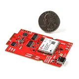 SparkFun MicroMod GNSS Function Board - ZED-F9P - Image 4