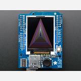 Adafruit 1.8 Color TFT Shield w/microSD and Joystick - Image 3