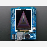 Adafruit 1.8 Color TFT Shield w/microSD and Joystick - Image 3