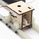 Linear Gear Rail DIY Kit - Image 2