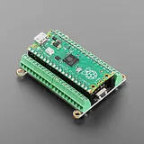 Adafruit Terminal PiCowbell for Pico - Reset Button & STEMMA QT - Image 2