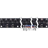 QTRX-MD-13A Reflectance Sensor Array: 13-Channel, 8mm Pitch, Analog Output, Low Current - Image 4
