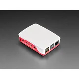 Official Raspberry Pi Foundation Raspberry Pi 4 Case - Red White - Image 2