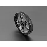 Skinny Wheel for TT DC Gearbox Motors - Image 1