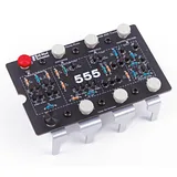 The Three Fives Kit: A Discrete 555 Timer - Image 2