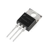 MOSFET - P-Channel 20V 24A - Image 1