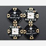 Flora RGB Smart NeoPixel version 2 - Pack of 4 - Image 6