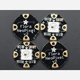 Flora RGB Smart NeoPixel version 2 - Pack of 4 - Image 6