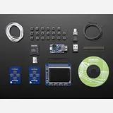 Pi GRRL Zero - Does Not Include Pi Zero [CASE NOT INCLUDED] - Image 1