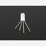 NeoPixel Diffused 5mm Through-Hole LED - 5 Pack - Image 4