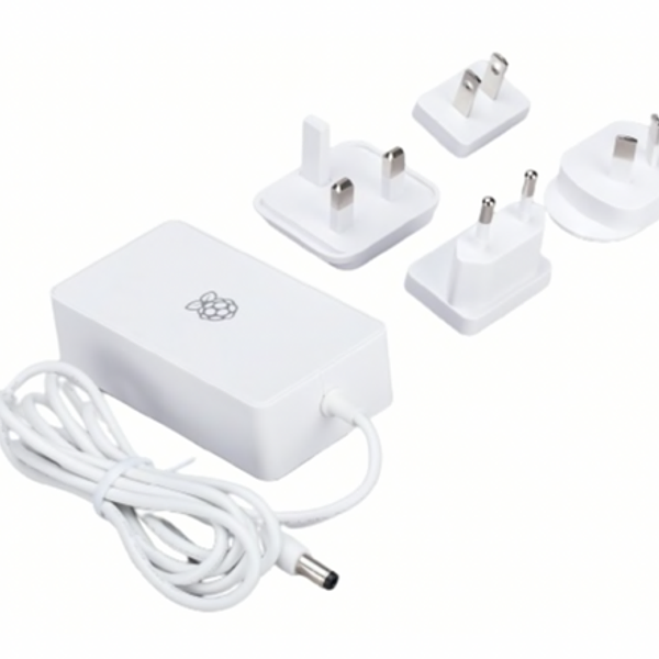 Raspberry Pi Build HAT Power Supply - 48W