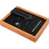 ESP32-S3 PhotoPainter – 7.3" E-Paper Display, Wood Frame, 800x480, with Battery - Image 4