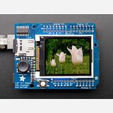 Adafruit 1.8 Color TFT Shield w/microSD and Joystick - Image 4