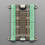 Adafruit Terminal PiCowbell for Pico - Reset Button & STEMMA QT - Image 3