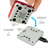 M5GO/FIRE 600mAh Battery Base - Image 4