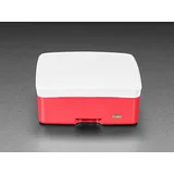 Official Raspberry Pi Foundation Raspberry Pi 4 Case - Red White - Image 3