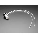 Peristaltic Liquid Pump with Silicone Tubing - 5V to 6V DC Power - Image 1