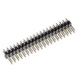 Male 40-pin 2x20 HAT Header - Male 40-pin Header - Image 2