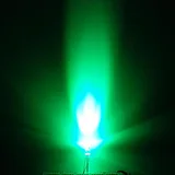 LED - RGB Common Cathode (pack of 5) - Diffused - Image 3