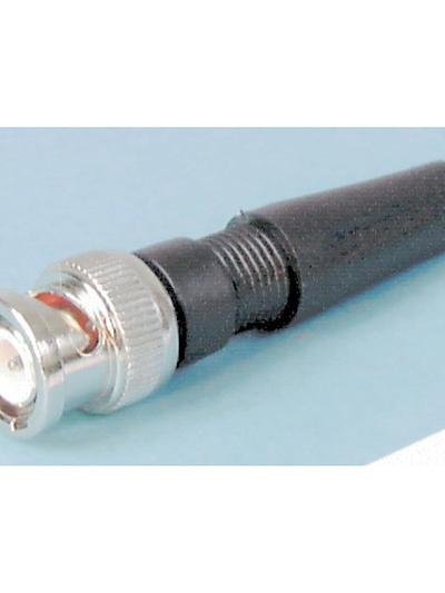 Male Line Plug BNC - Solderless