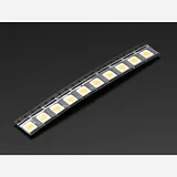 APA102 5050 Warm White LED w/ Integrated Driver Chip - 10 Pack [~3000K] - Image 6