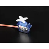 Wheel for Micro Continuous Rotation FS90R Servo - Image 4
