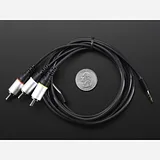 A/V and RCA (Composite Video, Audio) Cable for Raspberry Pi - Image 5