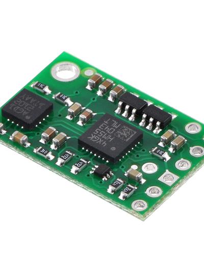 MinIMU-9 Gyro, Accelerometer, and Compass