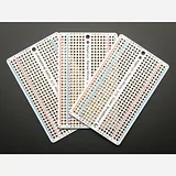Adafruit Perma-Proto - pack of 3 - Half size - Image 1