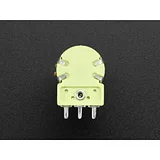 Panel Mount 10K Dual Log Potentiometer w/ On-Off Switch [10K Dual Log w Switch] - Image 5