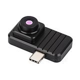 Type-C IR Thermal Camera for Smartphone – 160x120, 88° FOV, Aluminum - Image 1