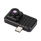 Type-C IR Thermal Camera for Smartphone – 160x120, 88° FOV, Aluminum - Image 1