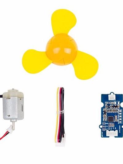 Grove - Mini Fan v1.1