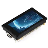 ESP32-S3 Development Board with 1.9" Display – 170x320, 262K Color, LX7 Dual-Core, Optional Touch - Image 1